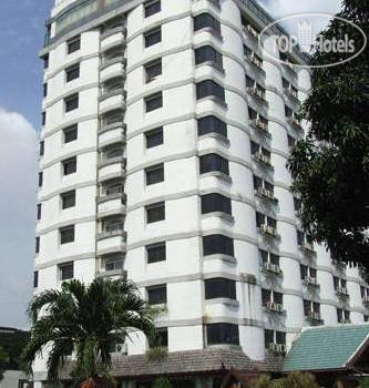 Hotelier's photos Chawamit Residence Bangkok 3*