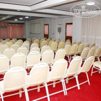 Chawamit Residence Bangkok Конференц-зал