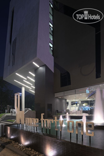 Hotelier's photos Nine Forty One Hotel 4*