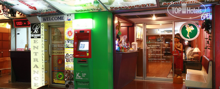 New photos from tourists The Regent Silom 3*