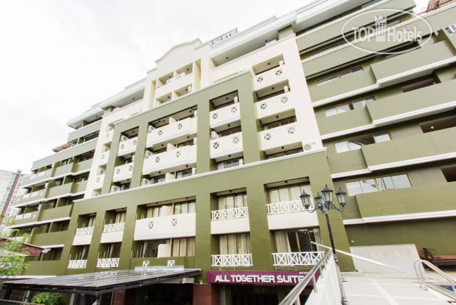 Hotelier's photos All Together Suite 3*