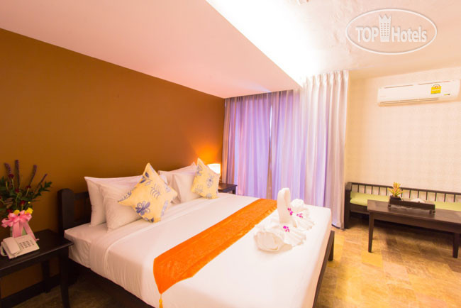 New photos from tourists All Together Suite 3*