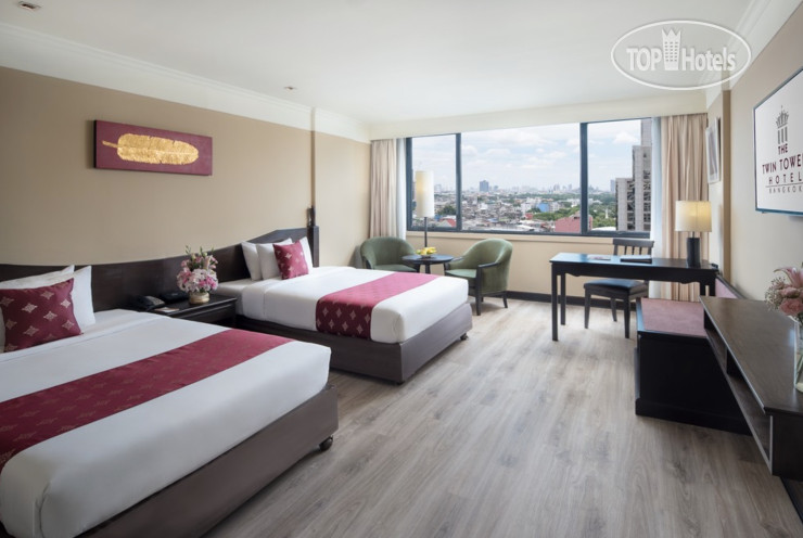 Hotel photo The Twin Towers Hotel 4*