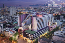 The Twin Towers Hotel 4*