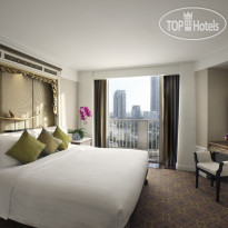 Dusit Thani Bangkok Lopburi Suite Room