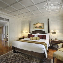 Dusit Thani Bangkok Ratanakosin Suite Room