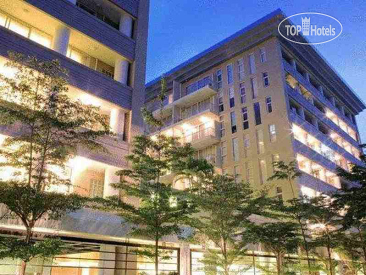 Hotel photo Twin Peaks Residence 4*