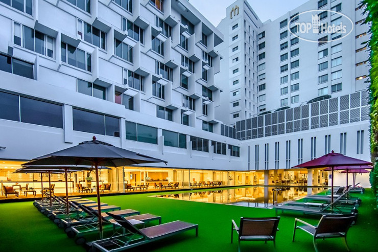 Hotel photo Mandarin Hotel Managed by Centre Point 4*