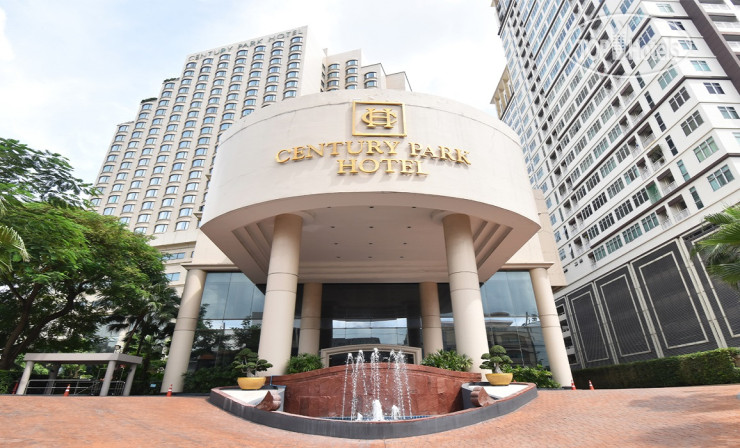 Century Park Hotel