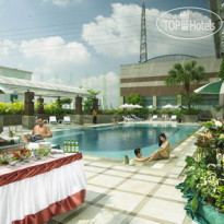 Chaophya Park Hotel 