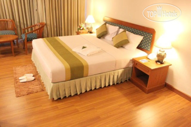 New photos from tourists TK. Palace Hotel 3*