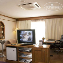TK. Palace Hotel