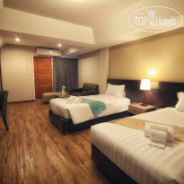 Golden Jade Suvarnabhumi Hotel