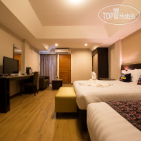 Golden Jade Suvarnabhumi Hotel