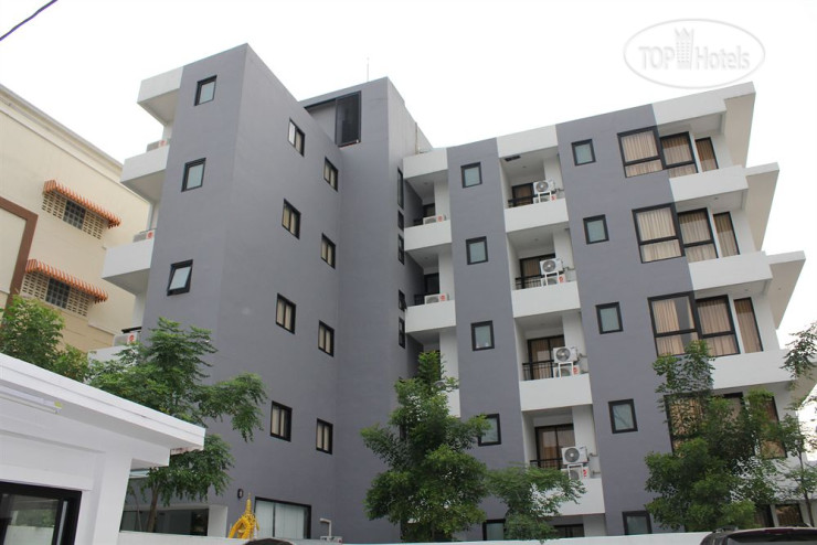 Hotelier's photos Utd Aries Hotel & Residence 3*