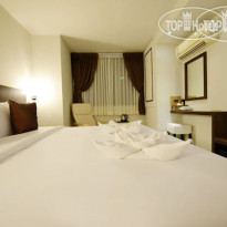 Pas Cher Hotel De Bangkok Улучшенный номер