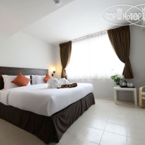 Pas Cher Hotel De Bangkok Делюкс