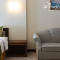 Mikes Place Hotel Трехместный делюкс