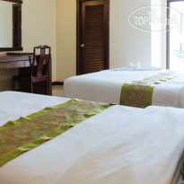 Mikes Place Hotel Трехместный делюкс