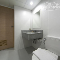 Gateway Hotel Ванная комната