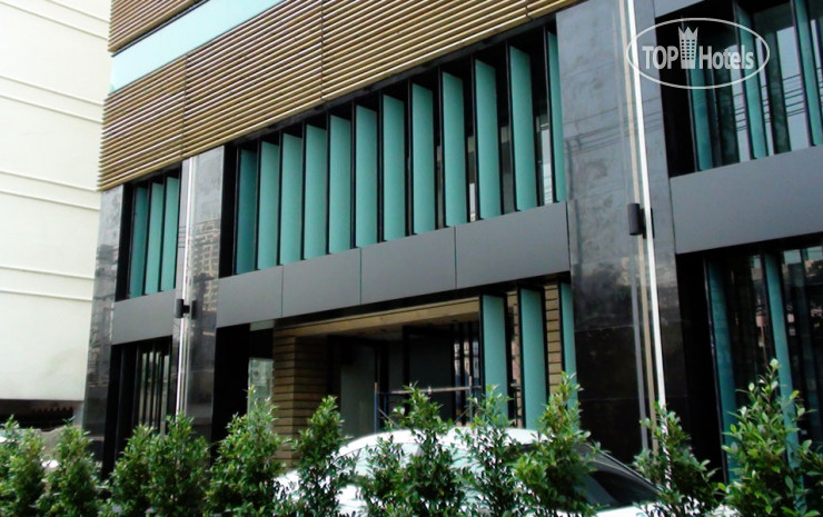 New photos from tourists Bangkok City Hotel 3*