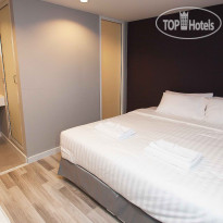 Nantra Ploenchit Hotel Номер