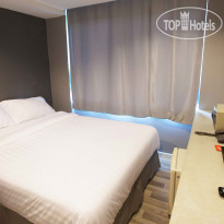 Nantra Ploenchit Hotel Номер