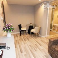 Nantra Ploenchit Hotel Номер
