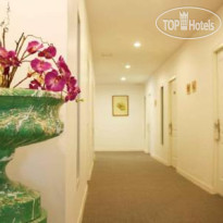 Bh Business Hotel Коридор