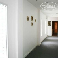 Bh Business Hotel Коридор