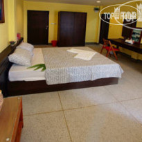 Sri Krungthep Hotel Номер