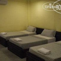 Sri Krungthep Hotel Номер