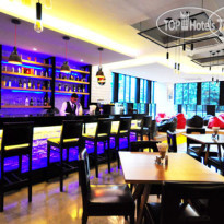 Parinda Hotel Ресторан