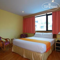 Ruamchitt Hotel Номер