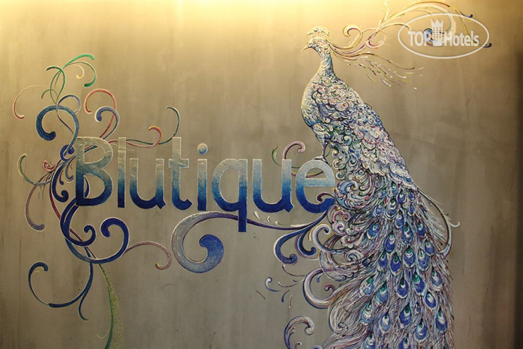 Hotelier's photos Blutique Hotel 3*