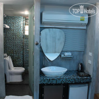 Blutique Hotel Ванная комната