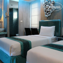 Blutique Hotel Номер