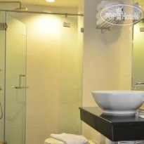 The 93 Hotel Ванная комната