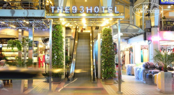 Hotel photo The 93 Hotel 4*