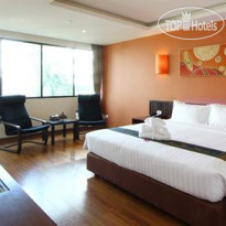 Mermaid Bangkok Hotel Номер