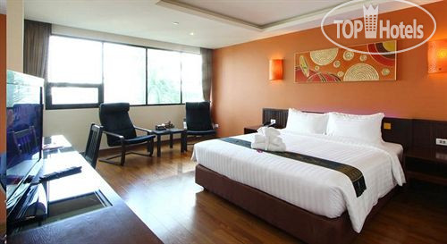 Mermaid Bangkok Hotel