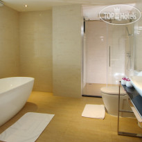 Mermaid Bangkok Hotel Ванная комната