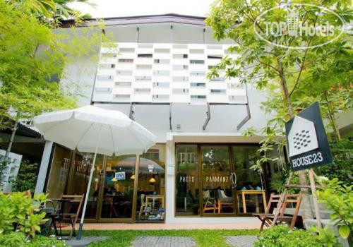 Hotelier's photos House23 Hotel 3*