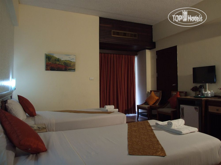 New photos from tourists Ratchada City Hotel 3*