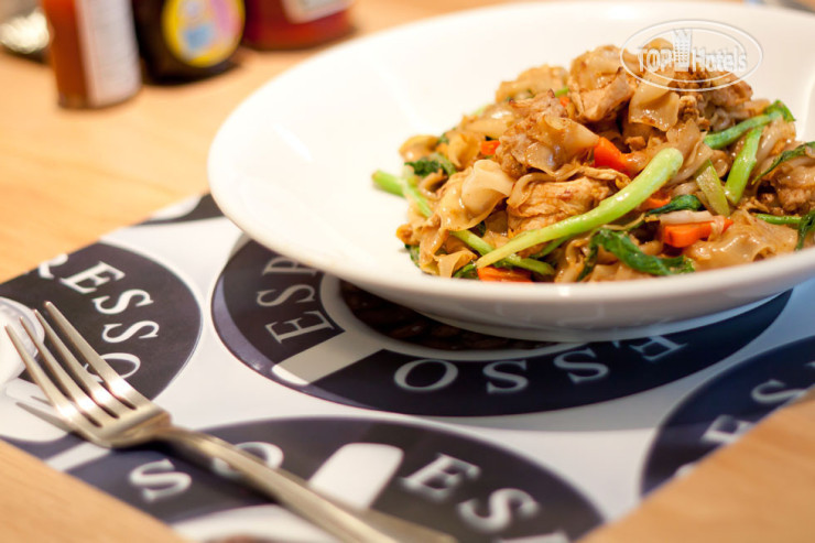 New photos from tourists Dynasty Grande Hotel 4*