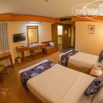 Town In Town Hotel Bangkok 