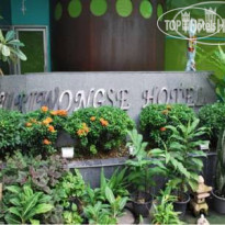 Suriwongse Hotel 