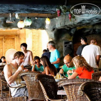 Dang Derm Hotel Ресторан