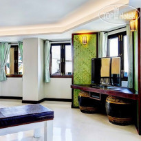 Dang Derm Hotel Номер увеличенной площади