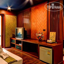 Dang Derm Hotel Двухместный номер